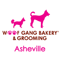 Woof Gang Bakery & Grooming Asheville Logo