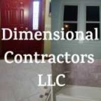 Dimensional Contractors LLC Logo