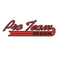 Pro Team Design Logo