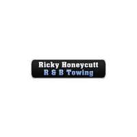 Ricky Honeycutt C/O R & B Towing Logo