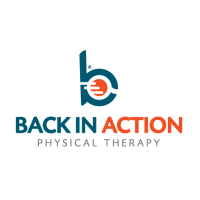 Back in Action Physical Therapy Logo