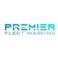 Premier Fleet Washing LLC Logo