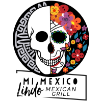 Mi Mexico Lindo Mexican Grill Logo