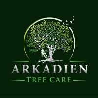 Arkadien Tree Care Logo