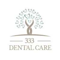 333 Dental Care Logo