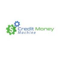 Credit Money Machine Logo