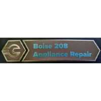 Boise 208 Appliance Repair Logo