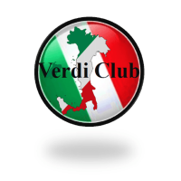 The Verdi Club Logo