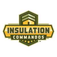 Insulation Commandos of Southern California Logo