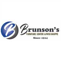 Brunsonâ€™s Furniture Center Logo