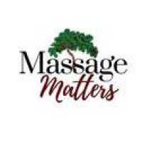 Massage Matters- Greeneville Logo