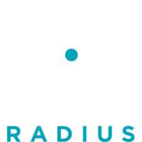 Radius Orlando Apartments Logo