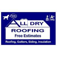 All Dry Roofing Inc. Logo