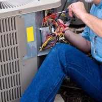 Look for Free Heating and Air Conditioning LLC Logo