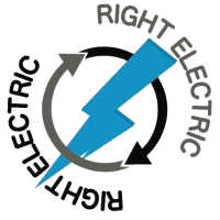 Right Electric, LLC Logo