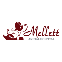 Mellett Animal Hospital Logo