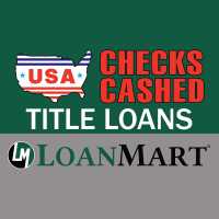 USA Title Loan Services – Loanmart Victorville Logo