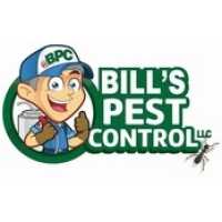 Bill's Pest Control LLC Logo