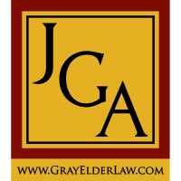 Julian Gray Associates Logo