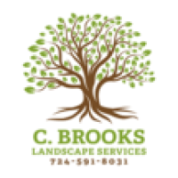C.Brooks Landscape Services LLC Logo
