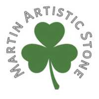 Martin Artistic Stone, LLC Logo
