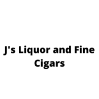 J’s Liquor & Fine Cigars Logo