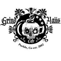 Grind Haus Cafe Logo