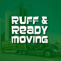 Ruff and Ready Moving Logo