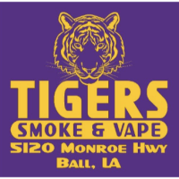 Tiger Vapes Logo