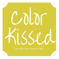 Color Kissed Interior Painting Logo
