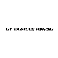 GT. VAZQUEZ TOWING Logo