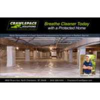 Crawl Space Solutions - Crawl Space Repair & Mold Remediation Services Logo