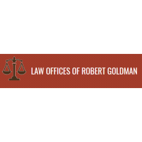 Law Offices of Robert  Goldman Logo