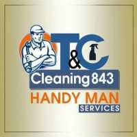 T & C Cleaning 843 Handyman Services Logo