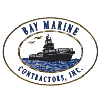 Bay Marine Contractors Inc Logo