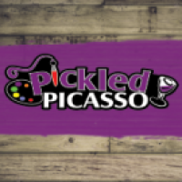 Pickled Picasso Logo