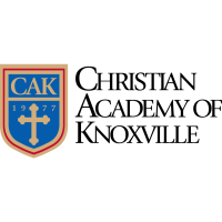 Christian Academy of Knoxville Logo
