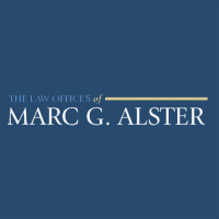 The Law Office of Marc G. Alster Logo