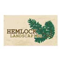 Hemlock Landscaping Logo