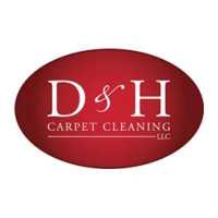 D&H Carpet Cleaning LLC Logo