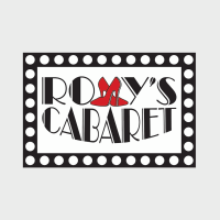 Roxyâ€™s Cabaret Logo