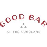 Good Bar Logo
