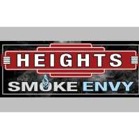 Smoke Envy - Smoke Shop Logo
