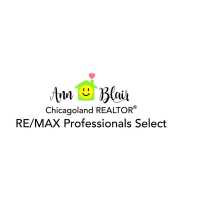 Ann Blair | RE/MAX Professionals Select Logo