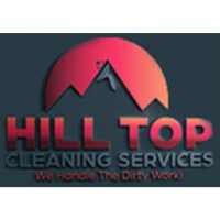 Hilltop Cleaning Services Logo