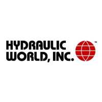 Hydraulic World Inc Logo