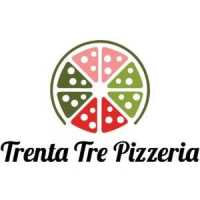 Trenta Tre Pizzeria Logo