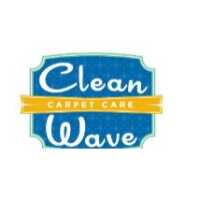 Clean Wave Carpet Care, LLC Logo