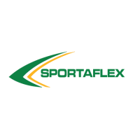 Sportaflex LLC - Sports Fence, Temporary Baseball Fence, Baseball Fence, Softball Fence Logo
