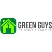 Green Guys Painting Logo